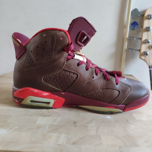 Nike Air Jordan 6 - "Cigar" Retro - Picture 14 of 16